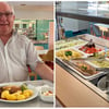 Das Krankenhaus offers Mittagessen for seniors an