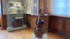 Das Violoncello wird im Schlossmuseum heute ausgestellt und sogar noch für Konzerte genutzt.