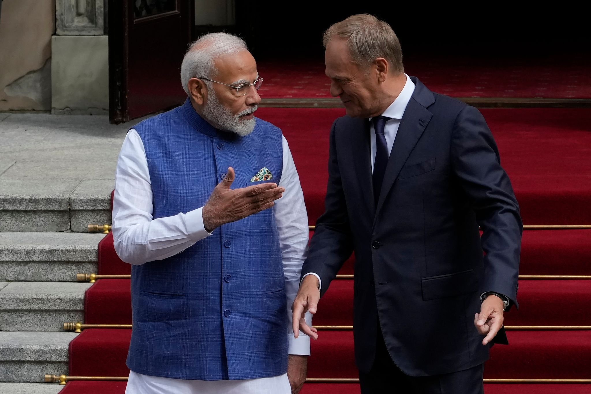 India could mediate in Ukraine war