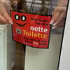 There are 20 “Nice Toilets” in Aalen