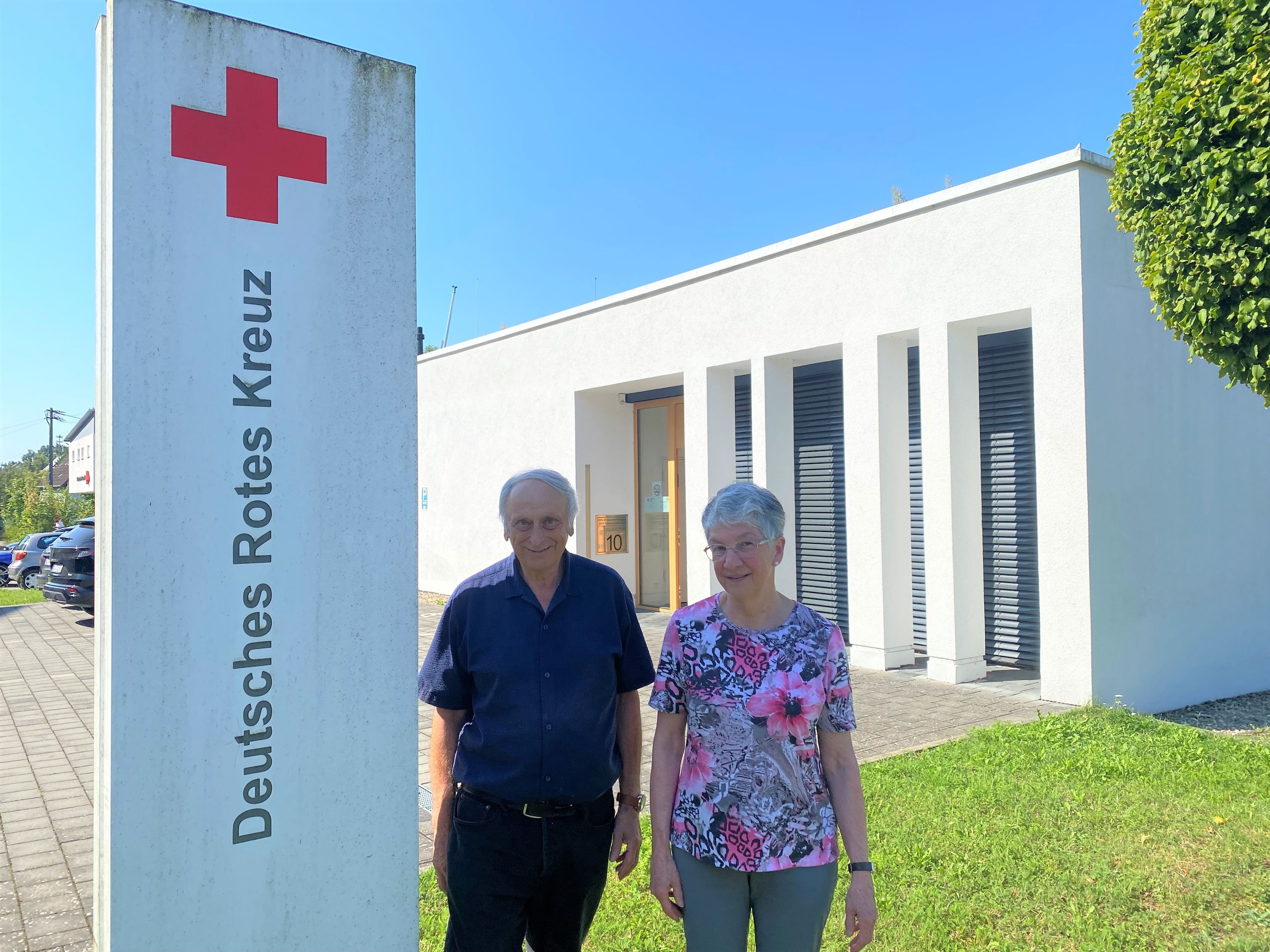 Elisabeth Waibel awarded the Baden-Württemberg Homeland Medal