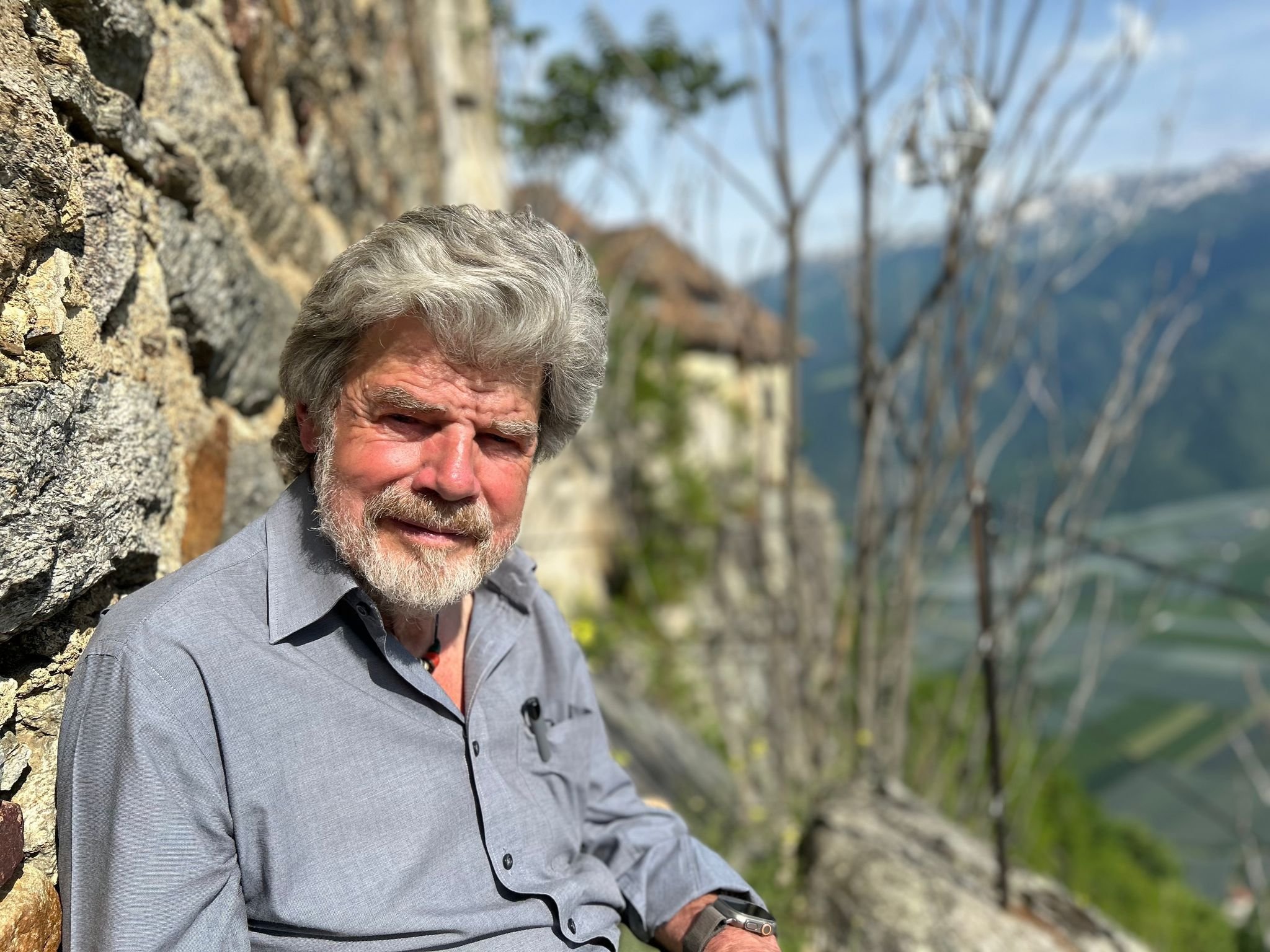 Die Bergsteiger-Legende wird 80
