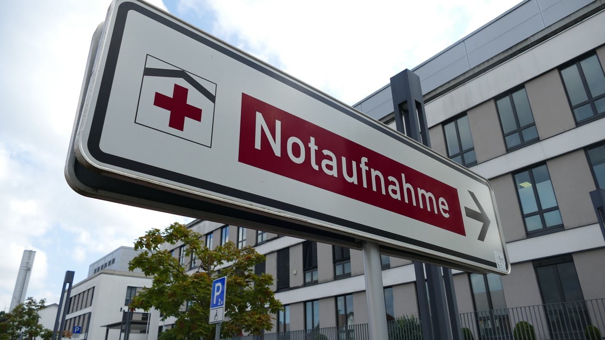 Chaos in der Klinik? Diese Patientin schildert ganz anderes