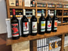 The labels of Fariña wines are designed by artists.