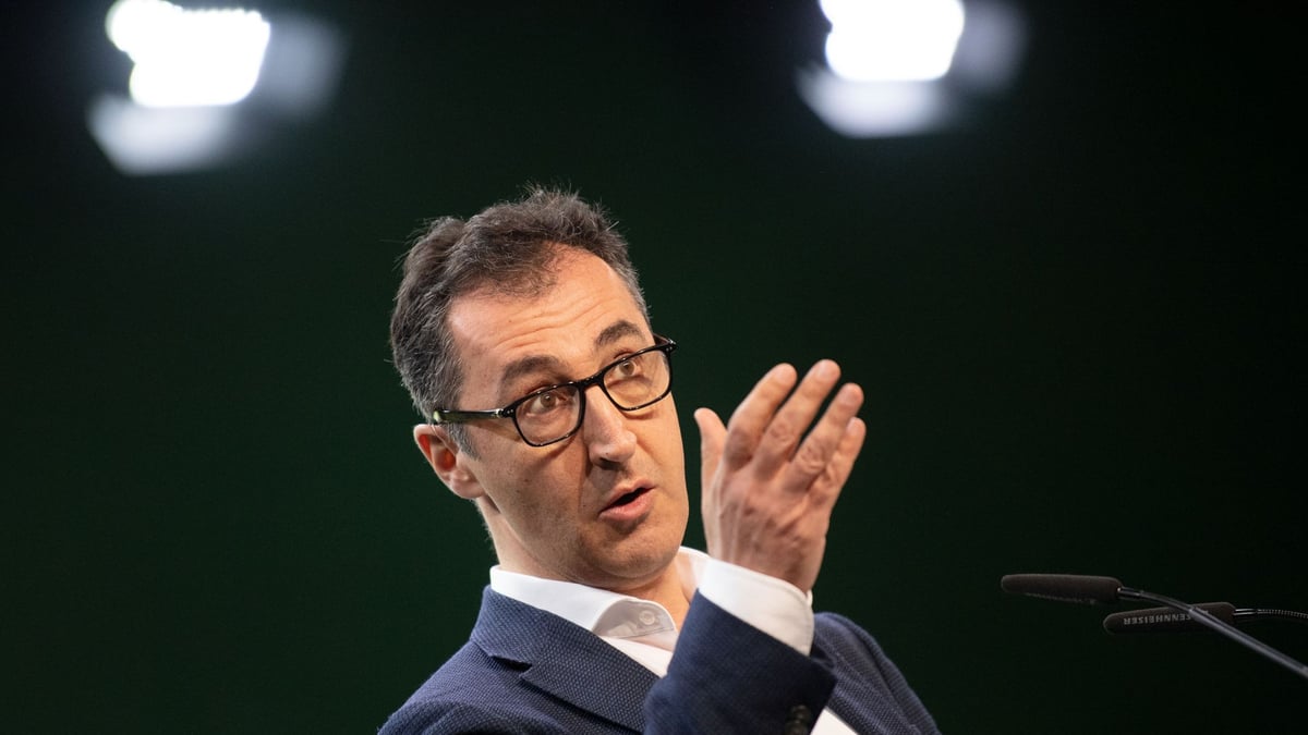 Ein Grüner auf Aufholjagd: So geht Cem Özdemir den kommenden Wahlkampf an