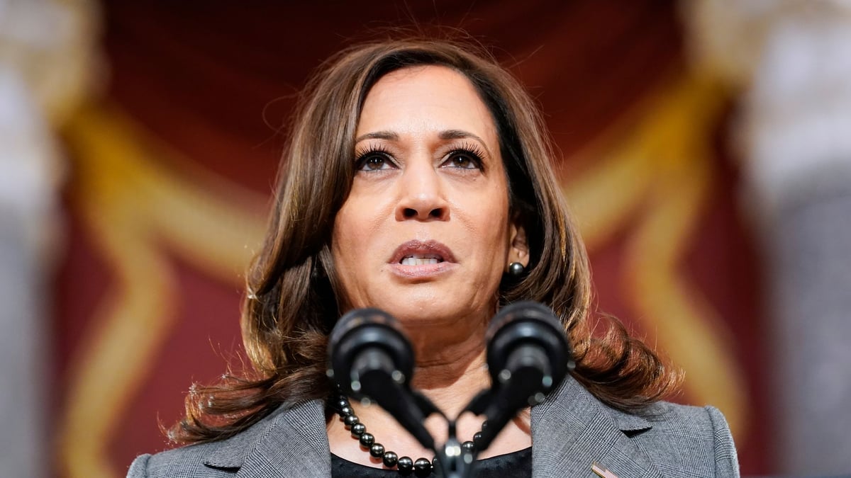 Harris Attackiert Trump In Neuer Biografie: „Ein Tyrann Mit Zerbrechlichem Ego“ - gk8g6oa
