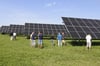 bewegliche PV-Anlagen (Tracker)