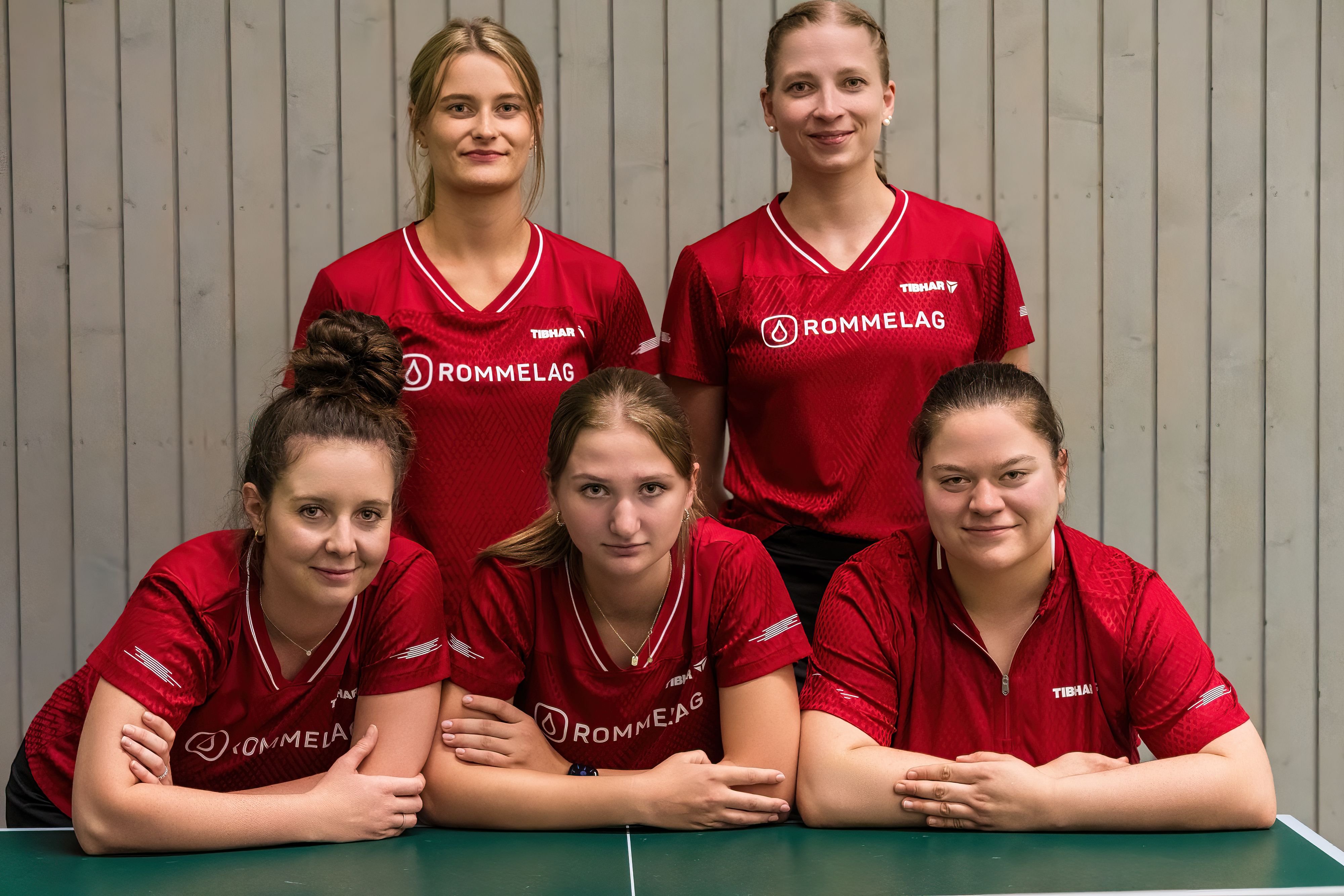 TSV Untergröningen celebrates a huge win at the start of the season