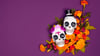 Ringelblumen sind ein wichtiges Element am mexikanischen Dia de los Muertos.