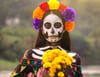 La Catrina - Kostüme und Schminke