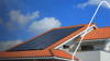 Bei Indach-Photovoltaik sind die solarmodule gleichzeitig Stromerzeuger und Dacheindeckung. Ästhetische PV-Anlage für Ihr Zuhause!