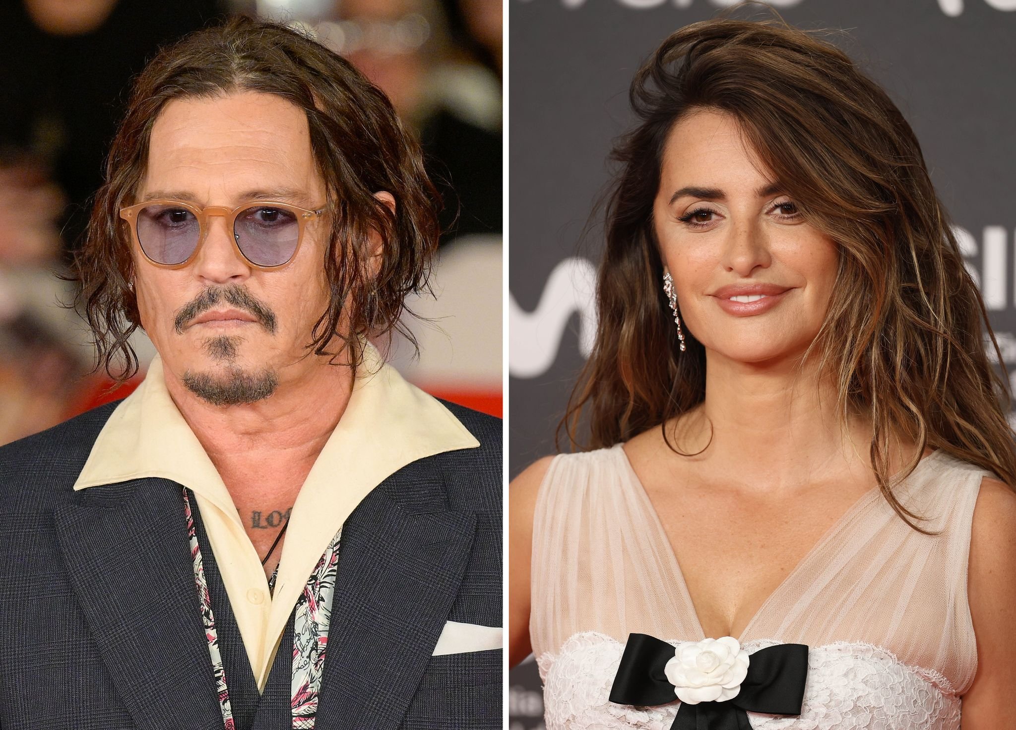 Berichte: Penélope Cruz und Johnny Depp drehen neuen Film