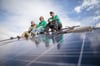 Eine fachkundige Beratung, um eine Photovoltaik-Anlage zu planen und installieren, ist sehr gewinnbringend. 
