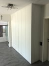 Beim Design wird meist der klassische Stil bevorzugt: klare Linien und glatte Oberflächen.