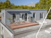 Tiny House als schlüsselfertige Wohnraumerweiterung