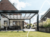 Terrassenüberdachung Alu und Glas: Tipps und Ideen