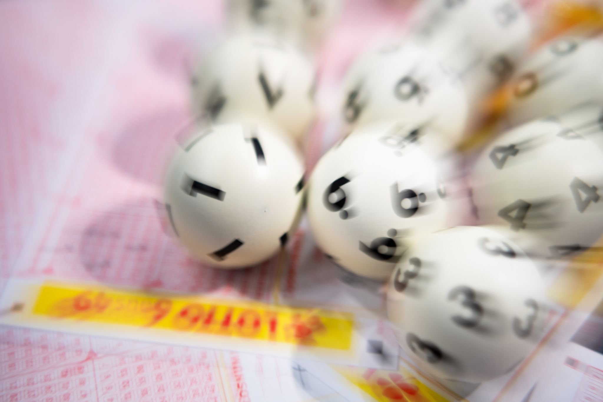 Lotto: Glückspilz Aus Baden-Württemberg Gewinnt Mehrere Millionen