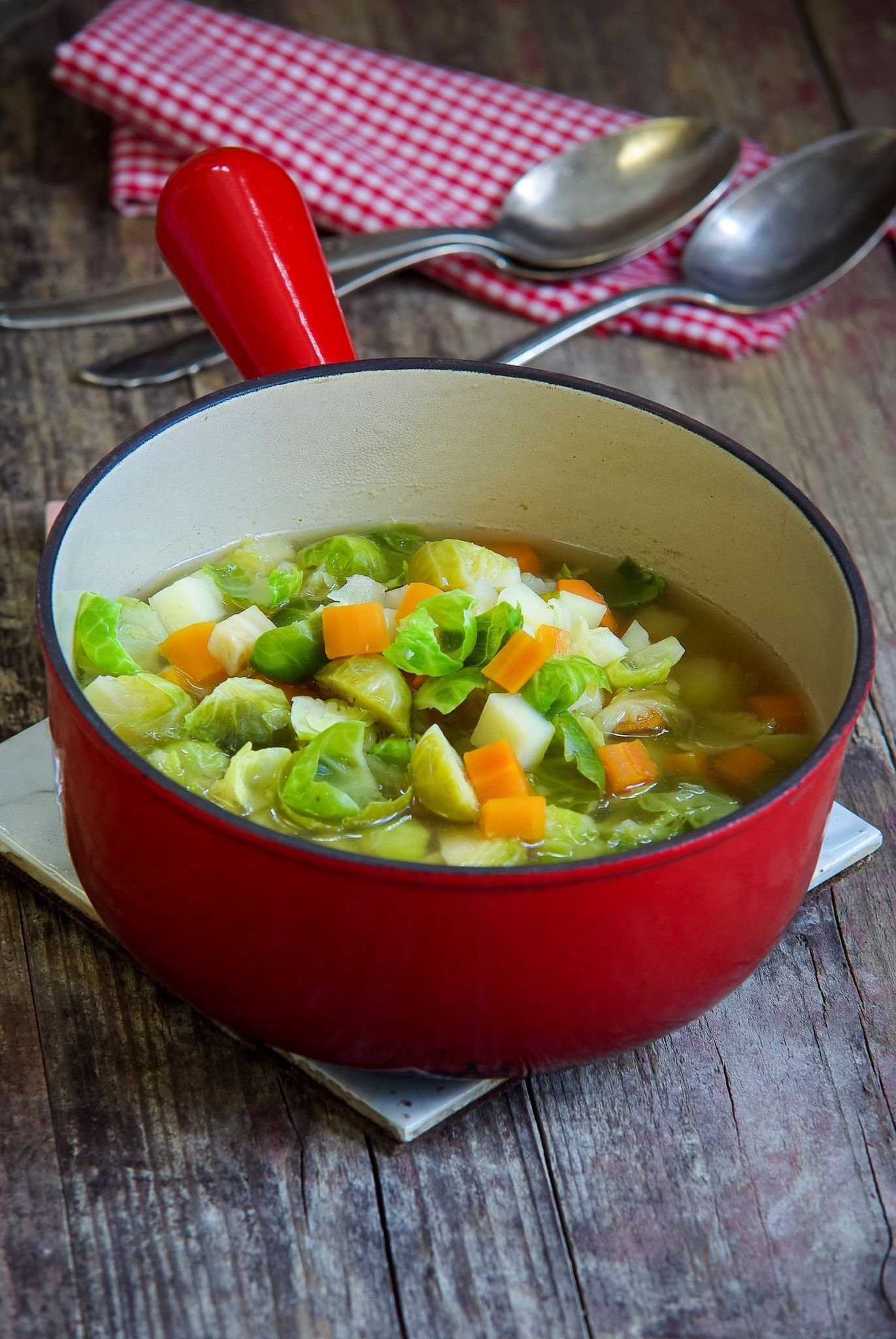 Erkältet: Hilft das Hausmittel Hühnersuppe wirklich?