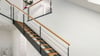 HPL-Treppen haben einen charakteristischen und modernen Look.
