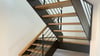 HPL-Treppen haben verschiedene Vor- und Nachteile.