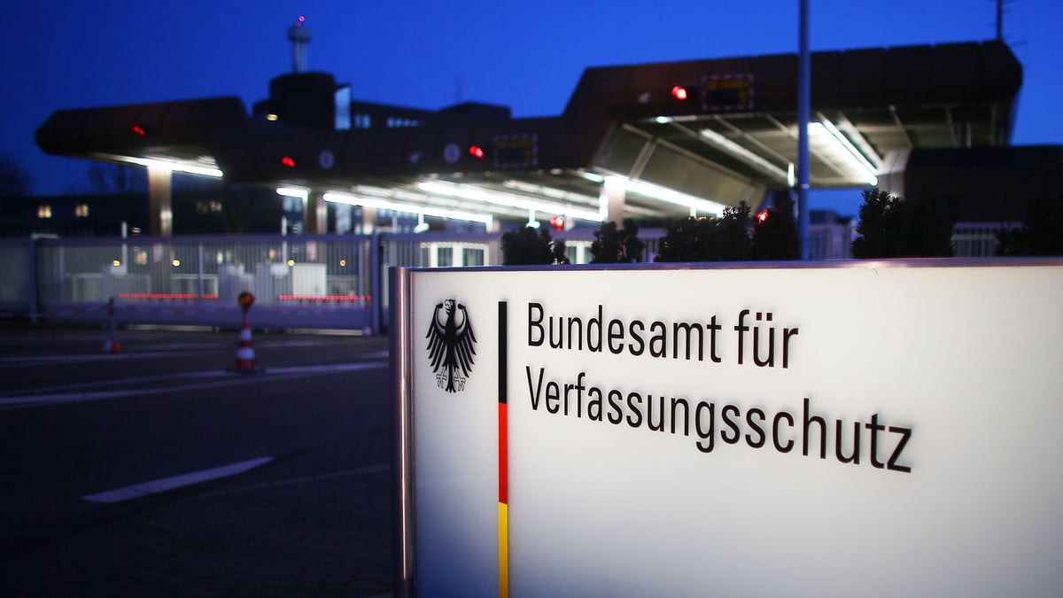 Without US intelligence services, Germany's security is extremely at ...