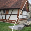 Denkmalpflege: Renovierung eines Bauernhauses