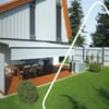 7 Ideen für den Windschutz auf der Terrasse