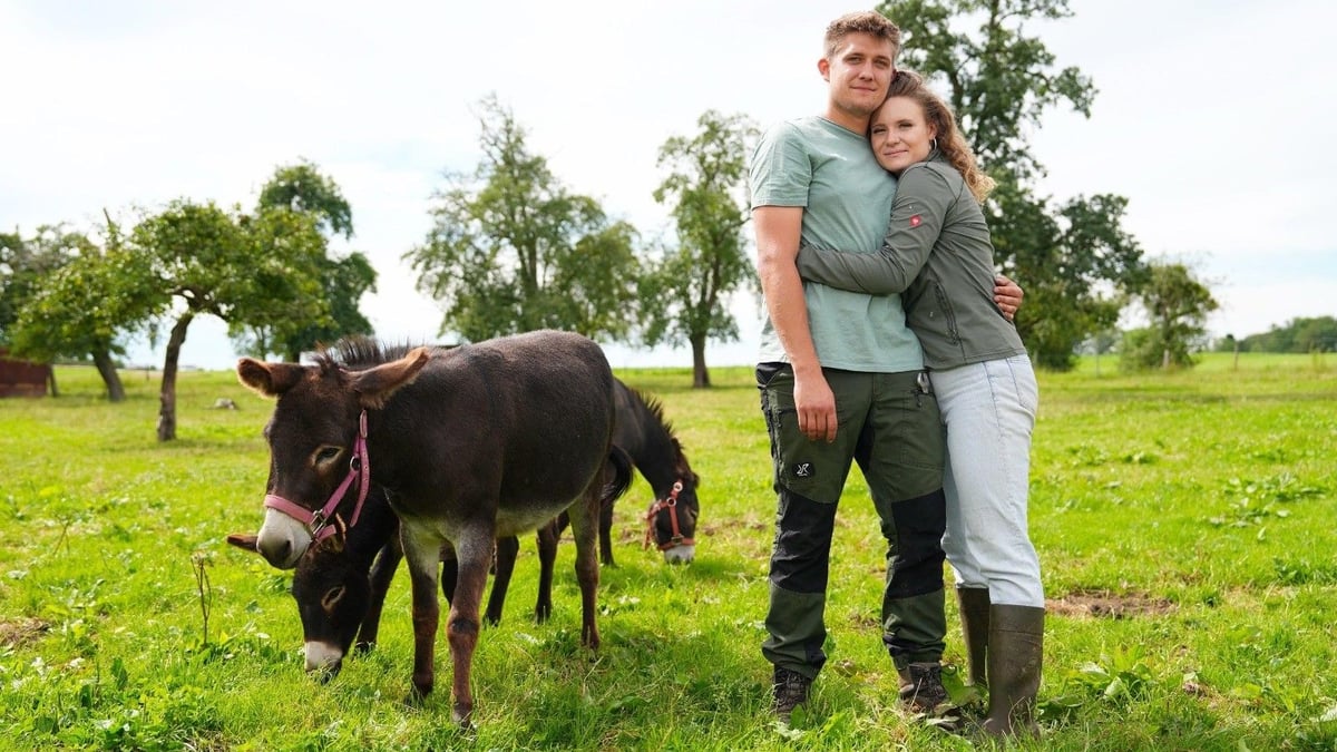 Bauer sucht Frau“ bei RTL: So geht es Michelle und Yannik jetzt