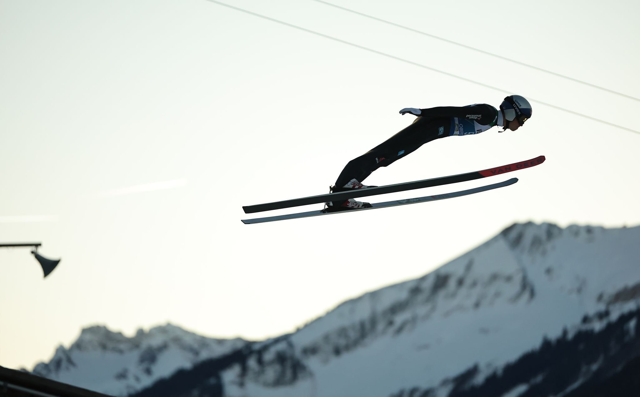 Skispringen in Oberstdorf Vierschanzentournee beginnt