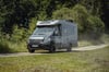 Auf der CMT zu sehen: Der Globebus Performance 4x4, das erste Dethleffs Reisemobil mit Allradantrieb.