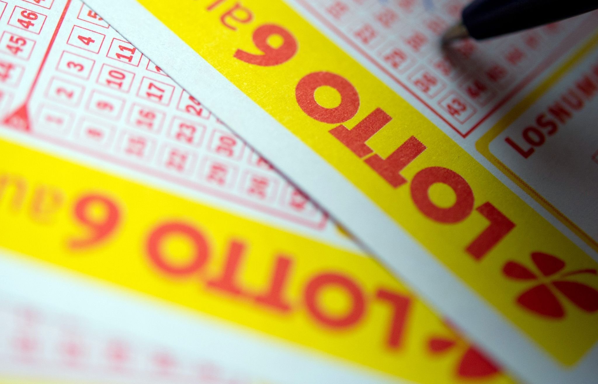 Glückspilz aus dem Raum Mannheim ist Lotto-Millionär