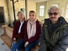 „BeetBruder“ Ralf Dammasch seine Baustelle für Besucher