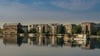 In Berlin, etwa im Wohnquartier Rummelsburger Bucht, werden Elemente der Schwammstadt vorangetrieben.