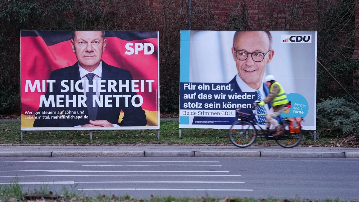 Umfrage – Diese Partei wird von den Wählern brutal abgestraft
