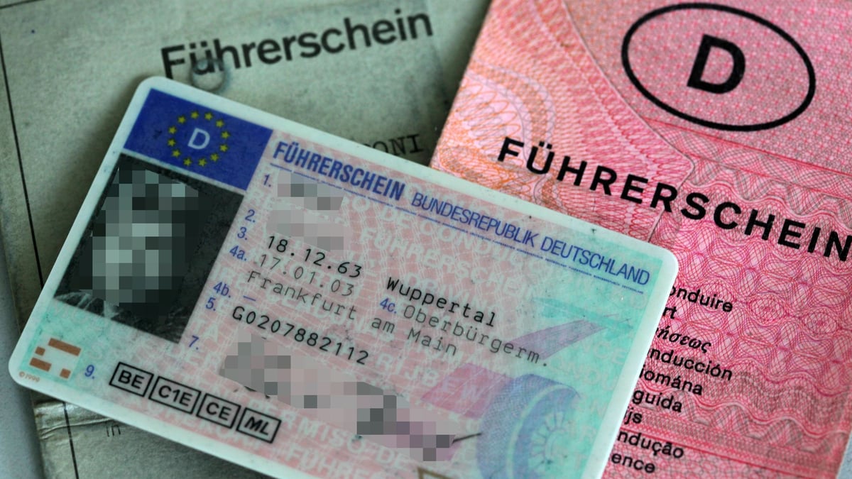 Autofahrer müssen monatelang auf ihren neuen Führerschein warten