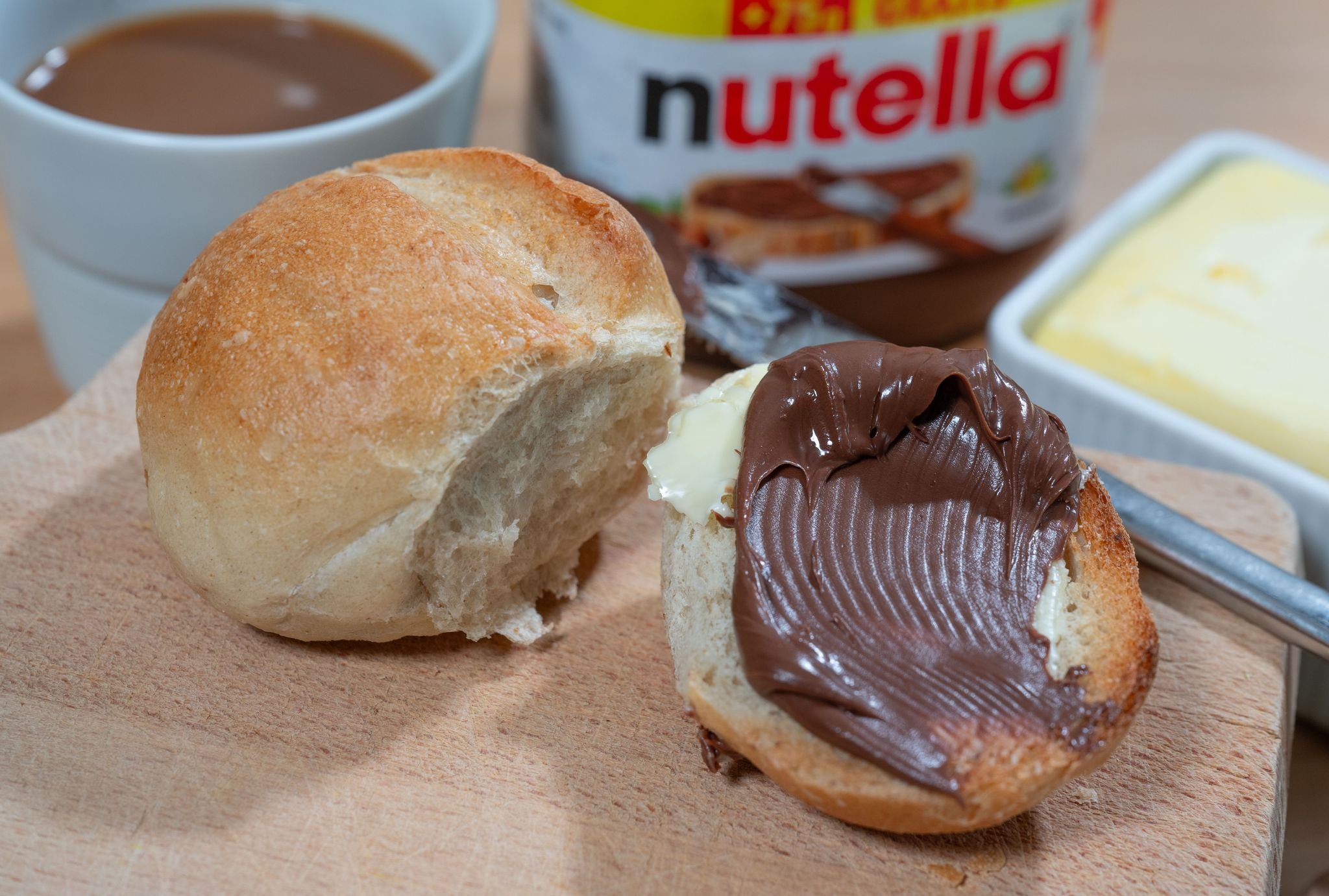 Kult-Aufstrich: Nutella-Miterfinder stirbt mit 97 Jahren