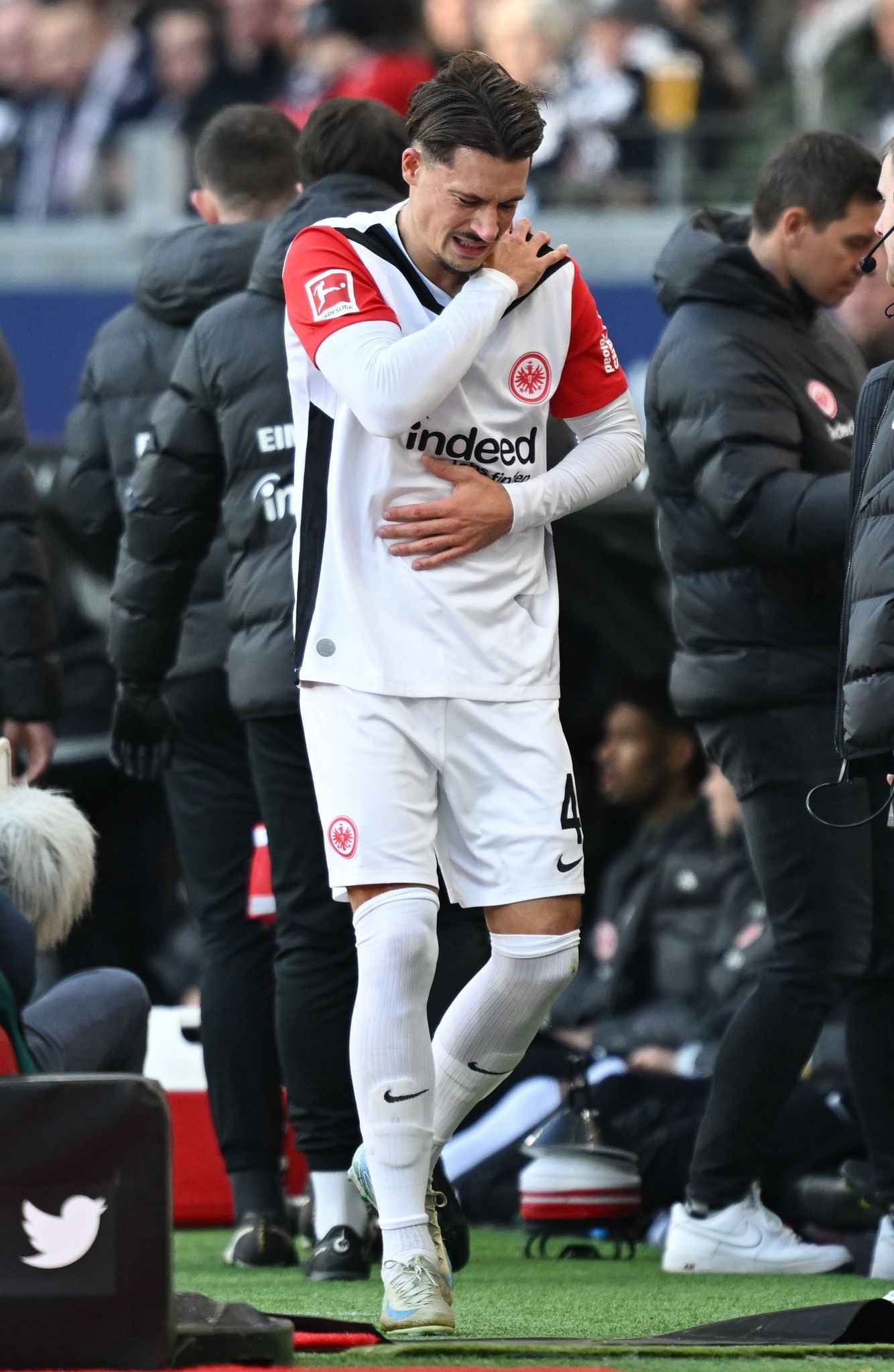 Bundesliga   Eintracht In Leverkusen Weiter Ohne Götze   Sport - vml5za4