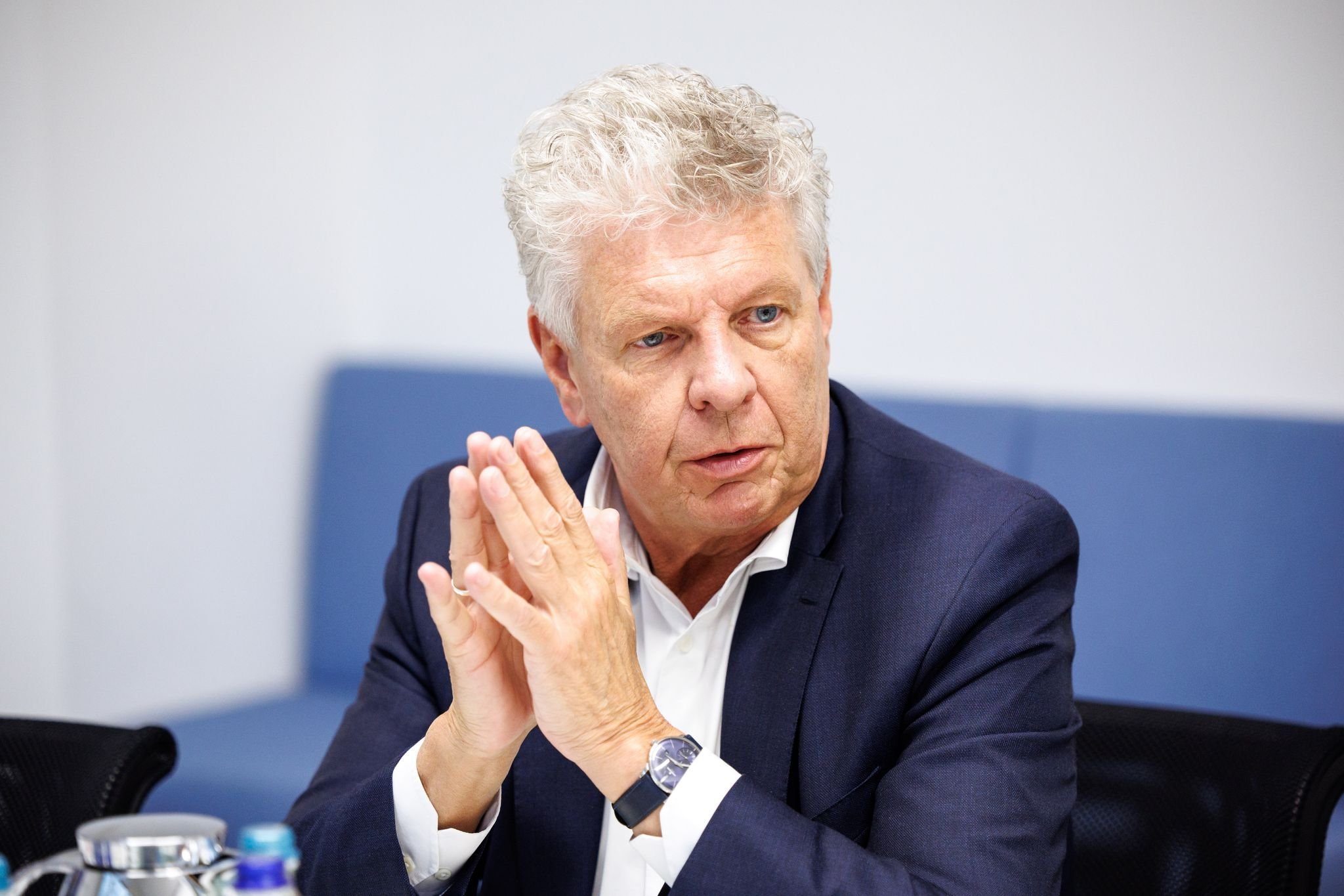 Hörgeräte Akustik Flemming & Klingbeil Gmbh & Co. Kg Münchens OB: Klingbeil sollte SPD allein führen