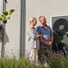 Eine Wärmepumpe im Altbau: Kann das funktionieren?