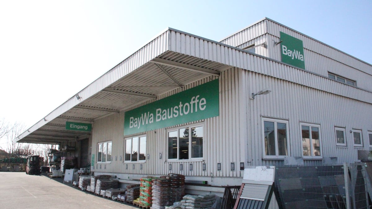 BaywaStandorte in Ehingen und NeuUlm schließen