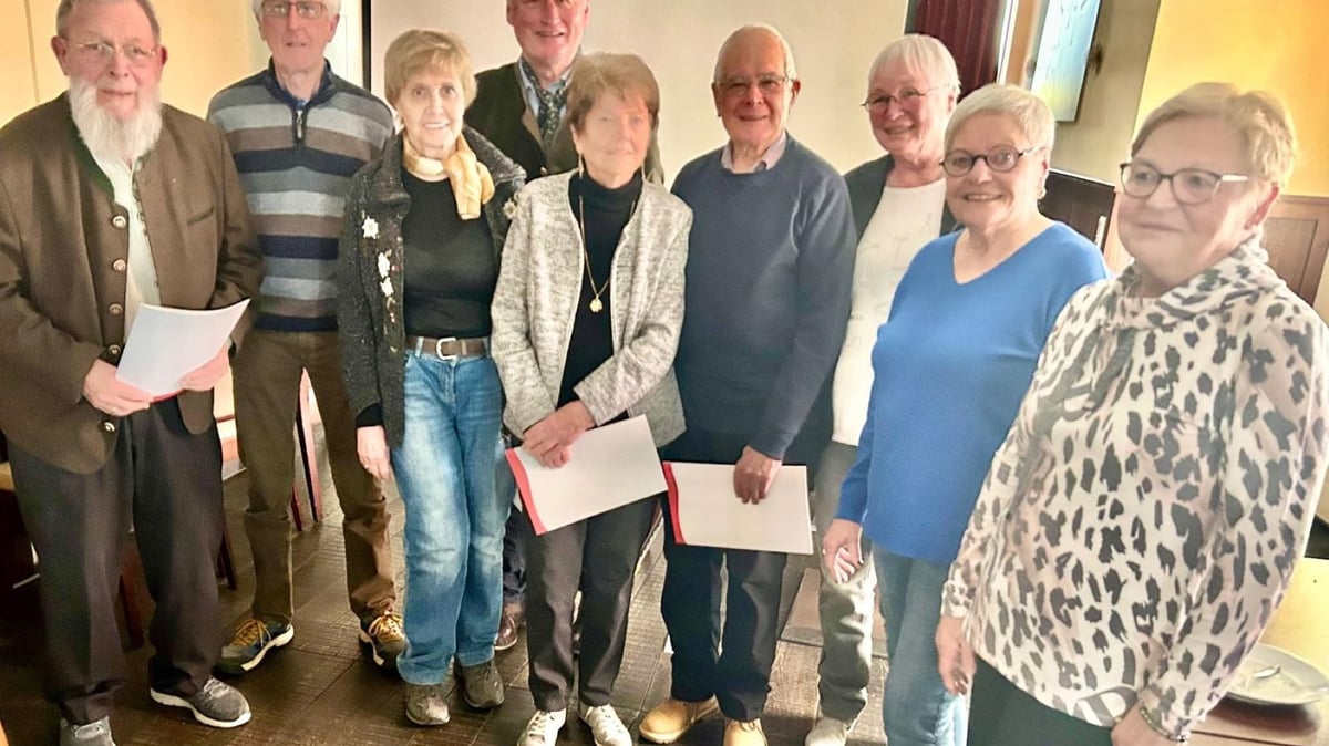 Gesund wandern in der Schwäbischen Alb: Der Albverein Ravensburg startet durch!