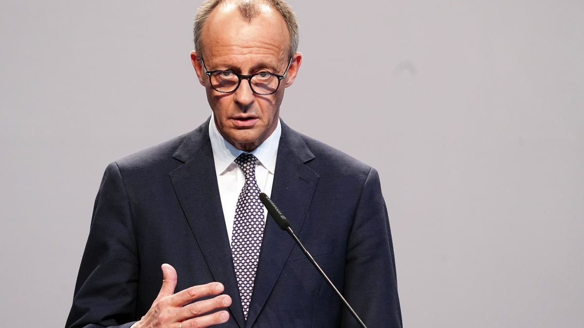 Despite coalition agreement: Merz describes income tax cut as 