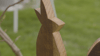 1. Holz auswählen und vorbereiten