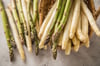 Frühlingsgemüse mit Power: Je frischer der Spargel ist, desto mehr Nährstoffe stecken drin.