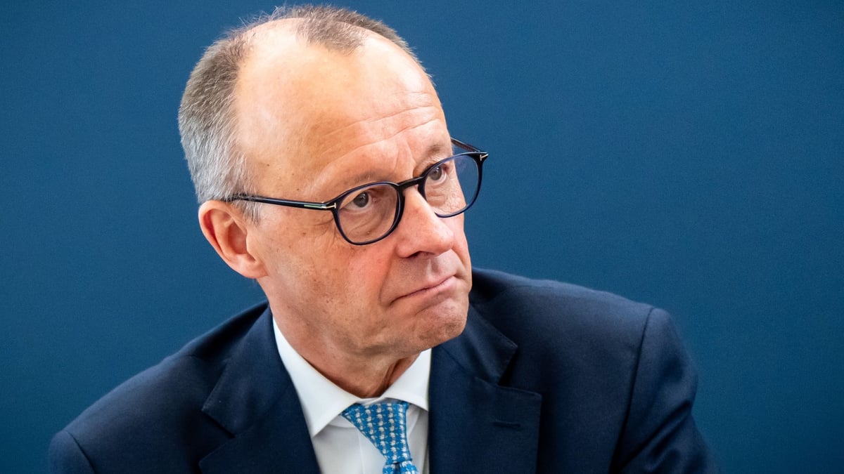 AfD with record poll: Merz government without majority