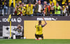 BVB auf dem Weg zum Happy End: 4:0 gegen Wolfsburg