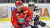 Felix Brassard wird künftig für die Memmingen Indians in der Oberliga auflaufen.