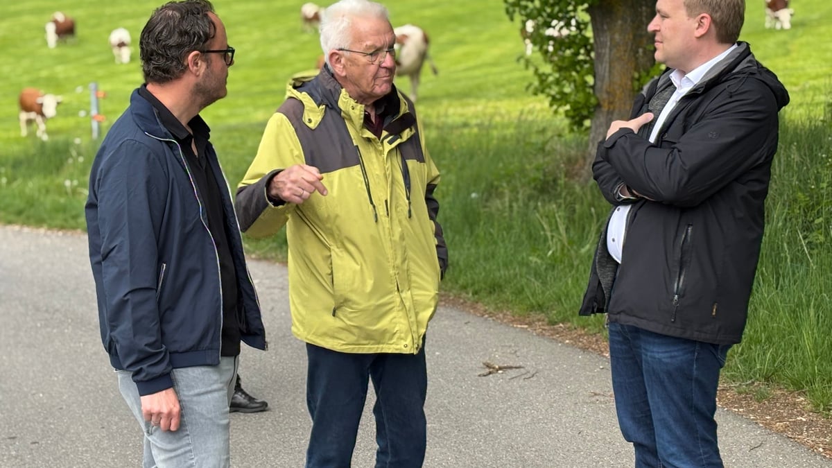 Kretschmann praises Habeck: