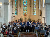 Zahlreiche Zuhörer hatten sich in der Bussenkirche zur Festserenade zum 100-jährigen Bestehens des Musikvereins Offingen unter dem Motto „100 Jahre MVO – ein Grund zum Feiern“ und dem Festauftakt des Kreismusikfestes des Blasmusik-Kreisverbands Biberach eingefunden. 
