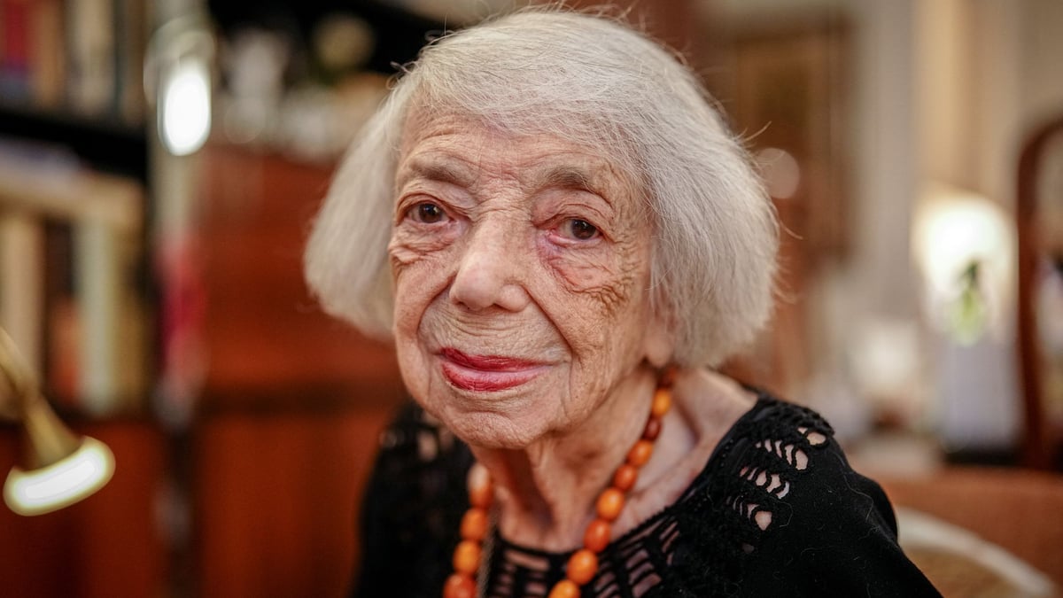 Holocaust survivor Margot Friedländer (103) dies